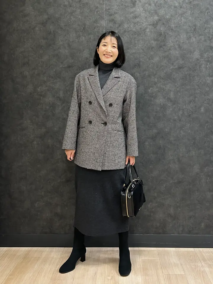 ONWARD CROSSET SELECT 鈴木 コーディネート画像