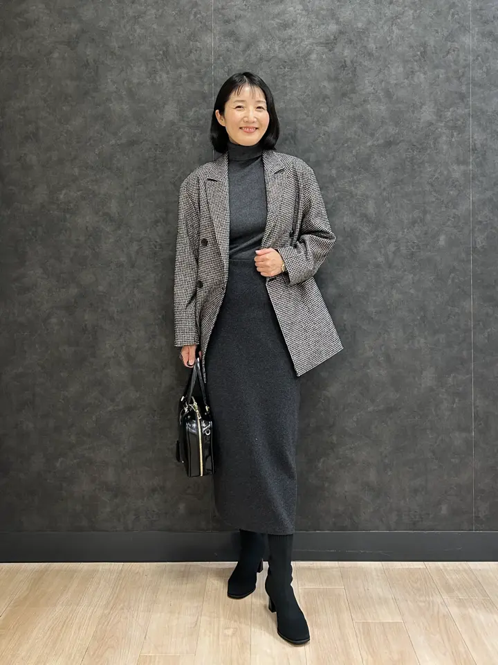 ONWARD CROSSET SELECT 鈴木 コーディネート画像