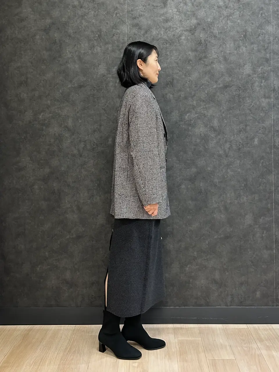 ONWARD CROSSET SELECT 鈴木 コーディネート画像