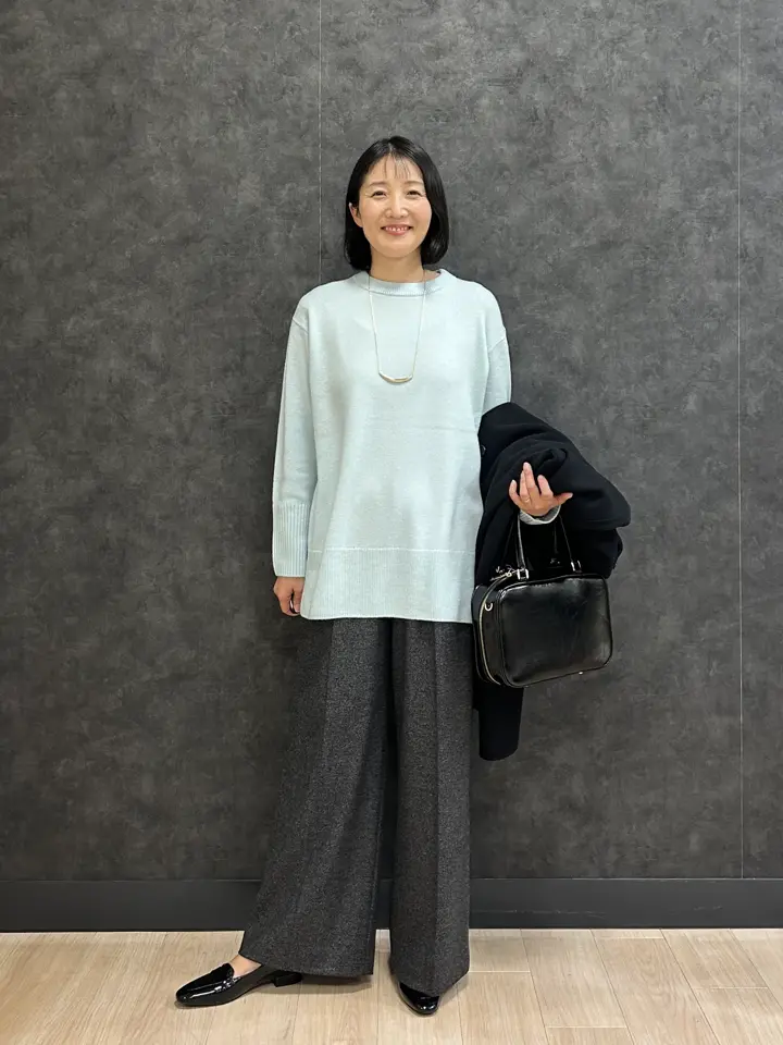 ONWARD CROSSET SELECT 鈴木 コーディネート画像