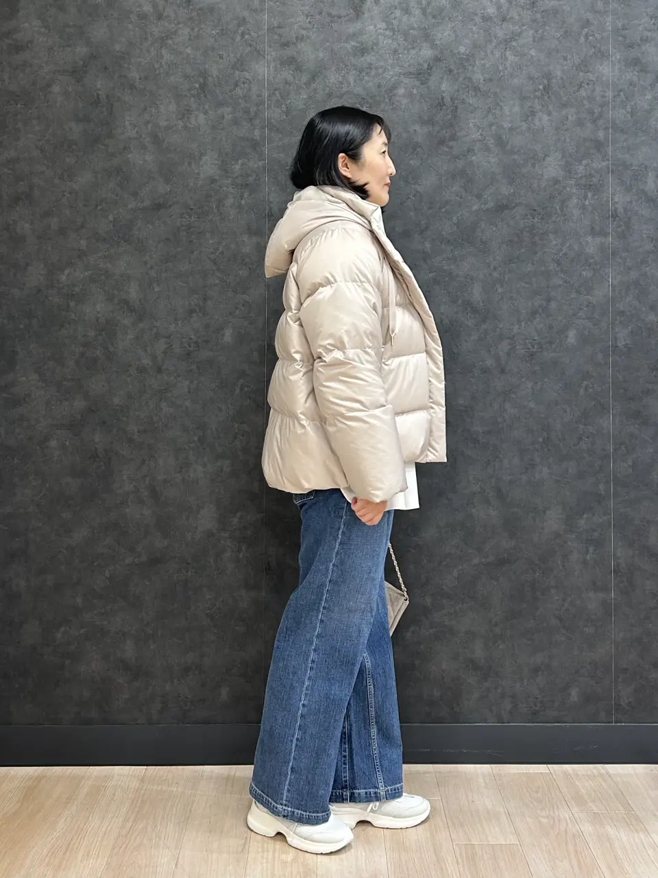 ONWARD CROSSET SELECT 鈴木 コーディネート画像