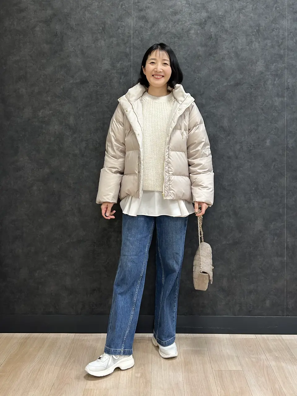 ONWARD CROSSET SELECT 鈴木 コーディネート画像