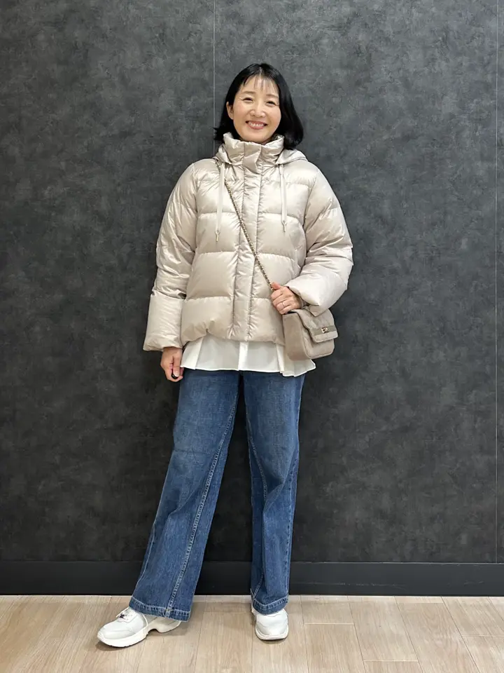 ONWARD CROSSET SELECT 鈴木 コーディネート画像