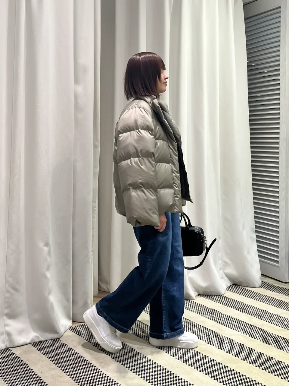 ONWARD CROSSET SELECT 田中 コーディネート画像