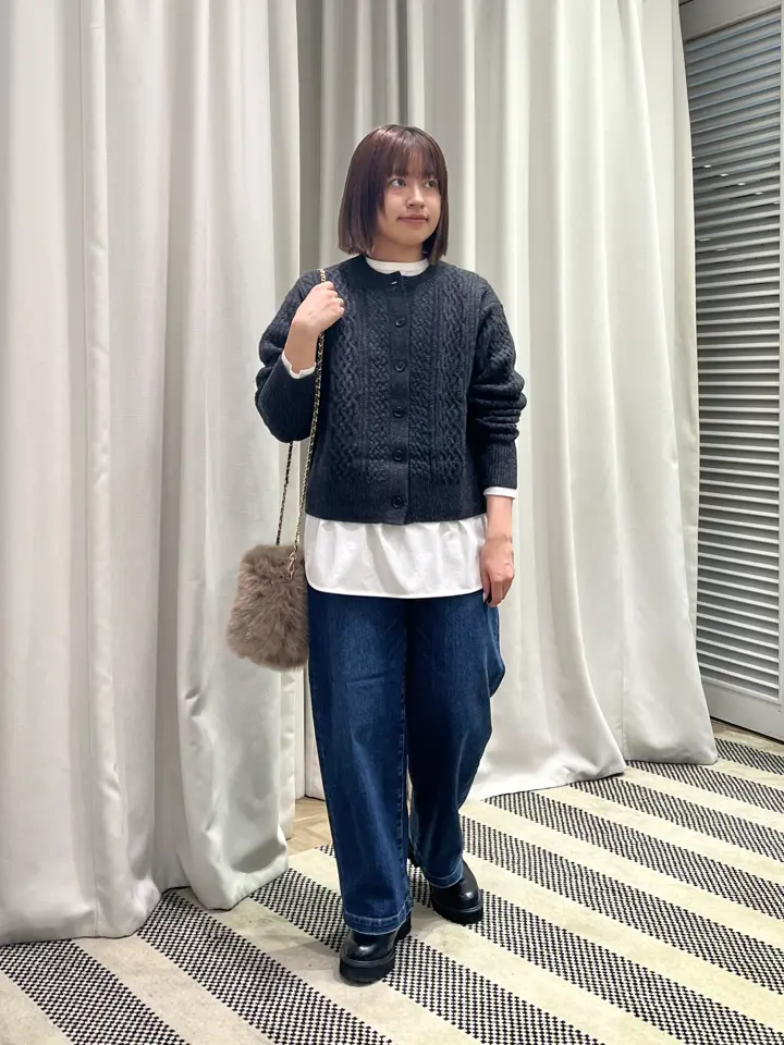 ONWARD CROSSET SELECT 田中 コーディネート画像