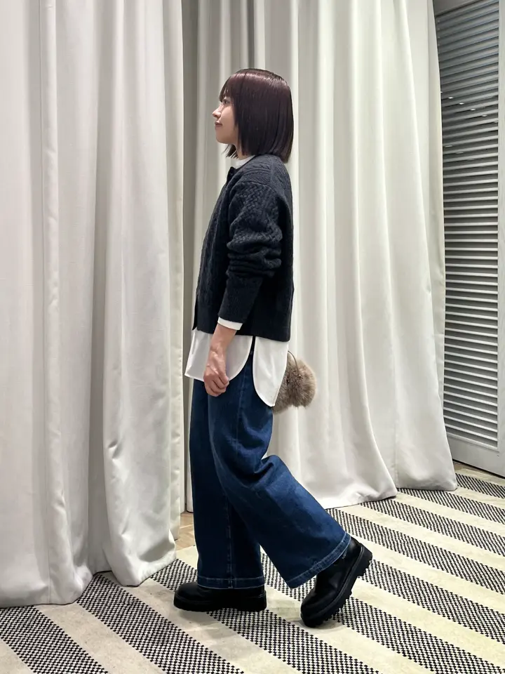 ONWARD CROSSET SELECT 田中 コーディネート画像