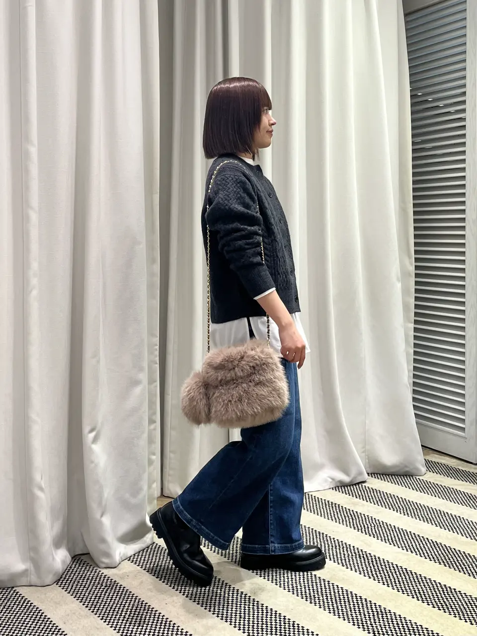 ONWARD CROSSET SELECT 田中 コーディネート画像