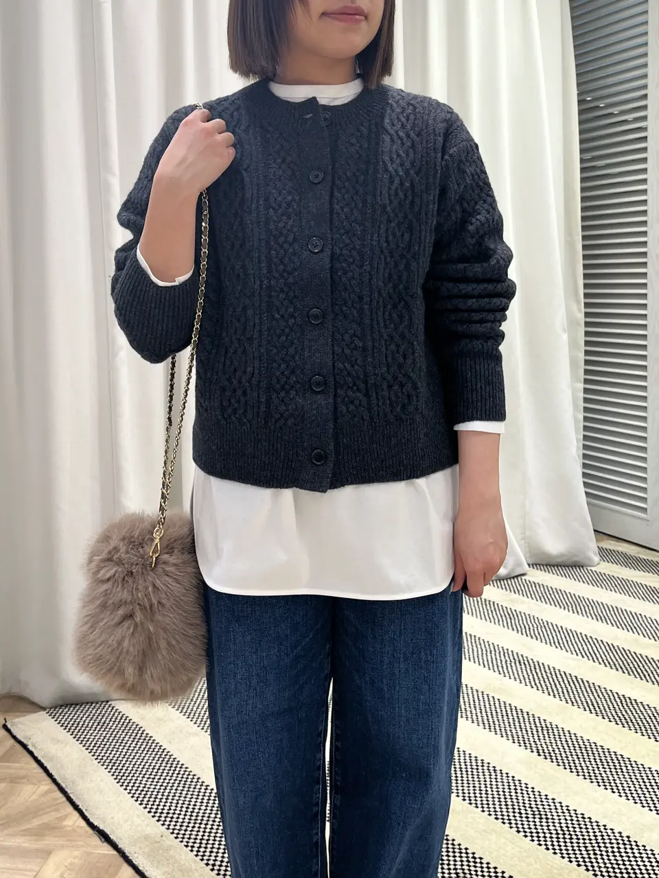 ONWARD CROSSET SELECT 田中 コーディネート画像