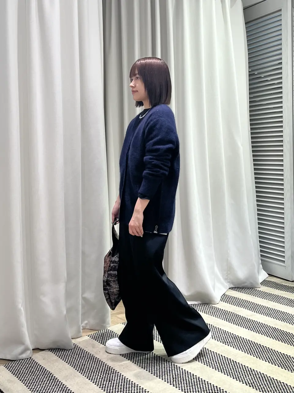 ONWARD CROSSET SELECT 田中 コーディネート画像