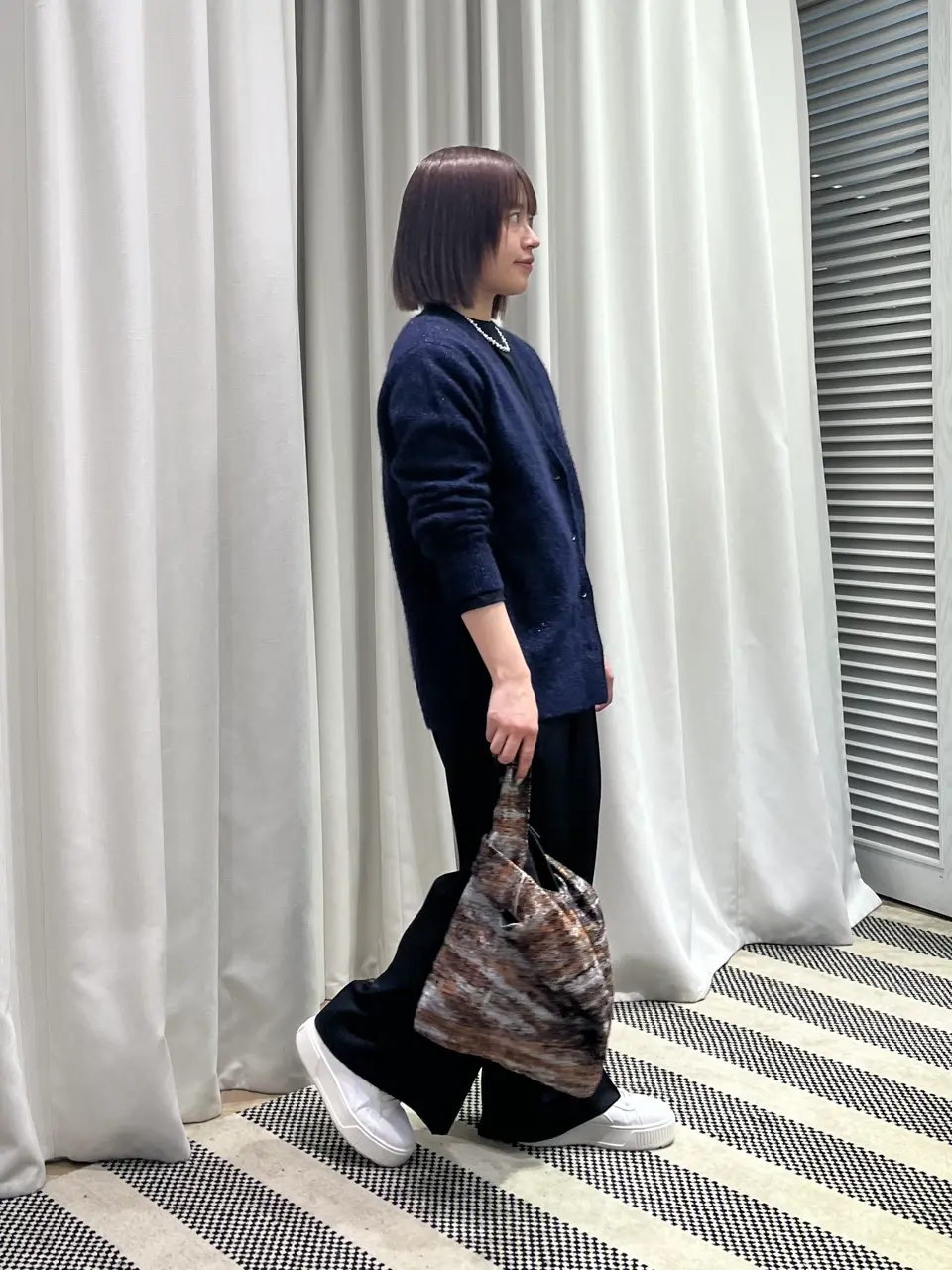 ONWARD CROSSET SELECT 田中 コーディネート画像