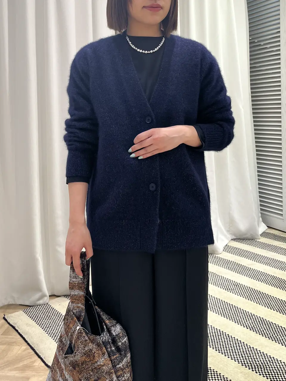 ONWARD CROSSET SELECT 田中 コーディネート画像