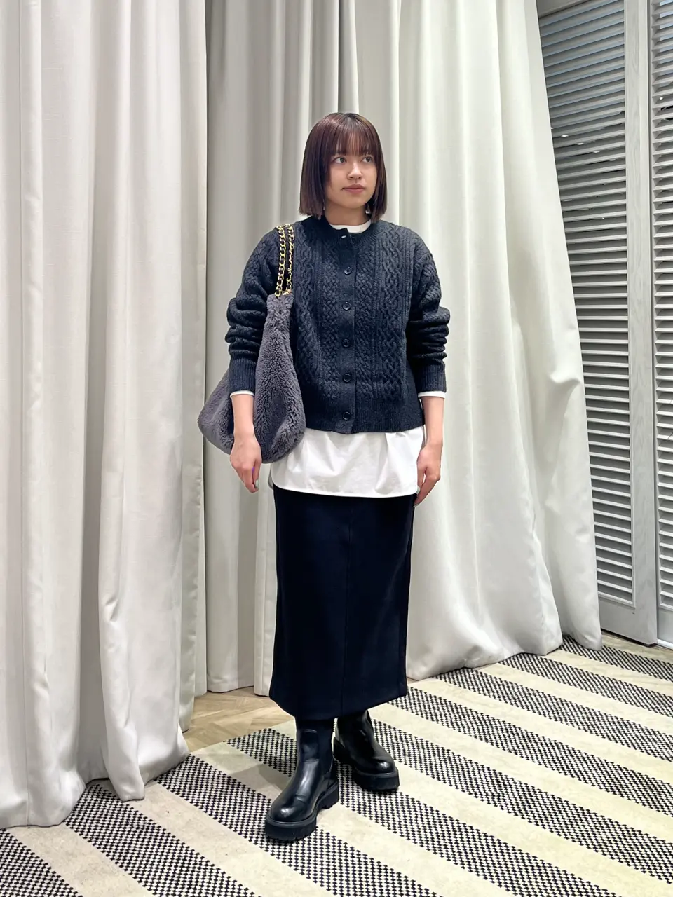  田中 コーディネート画像