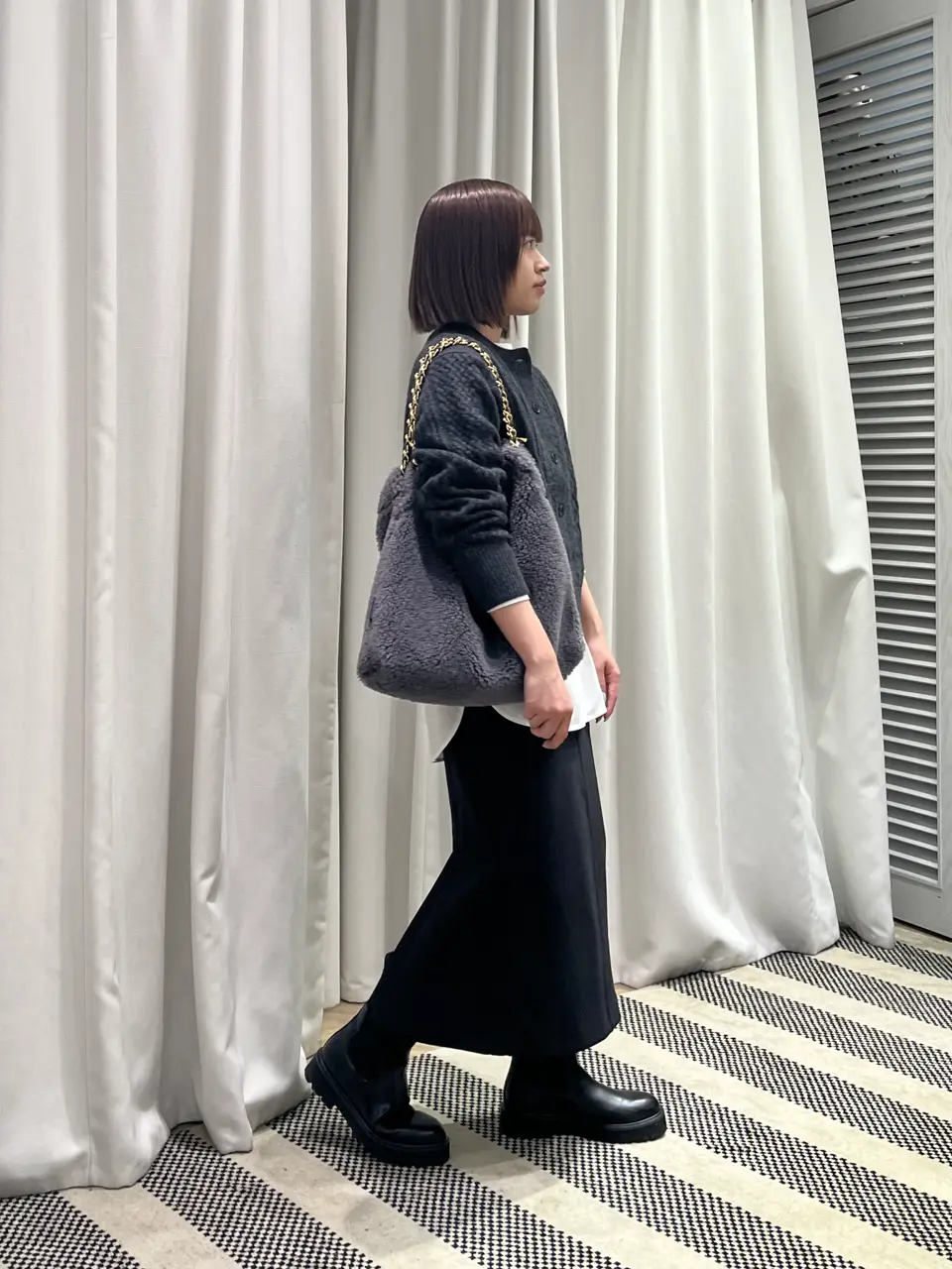 ONWARD CROSSET SELECT 田中 コーディネート画像