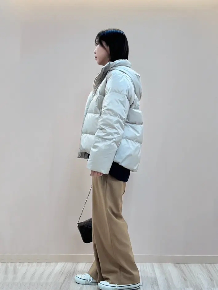 ONWARD CROSSET SELECT rie コーディネート画像