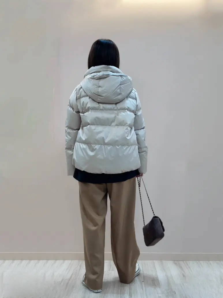 ONWARD CROSSET SELECT rie コーディネート画像