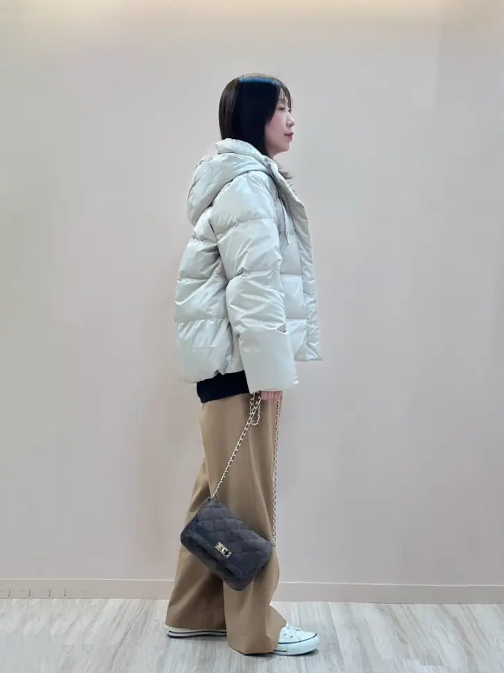 ONWARD CROSSET SELECT rie コーディネート画像