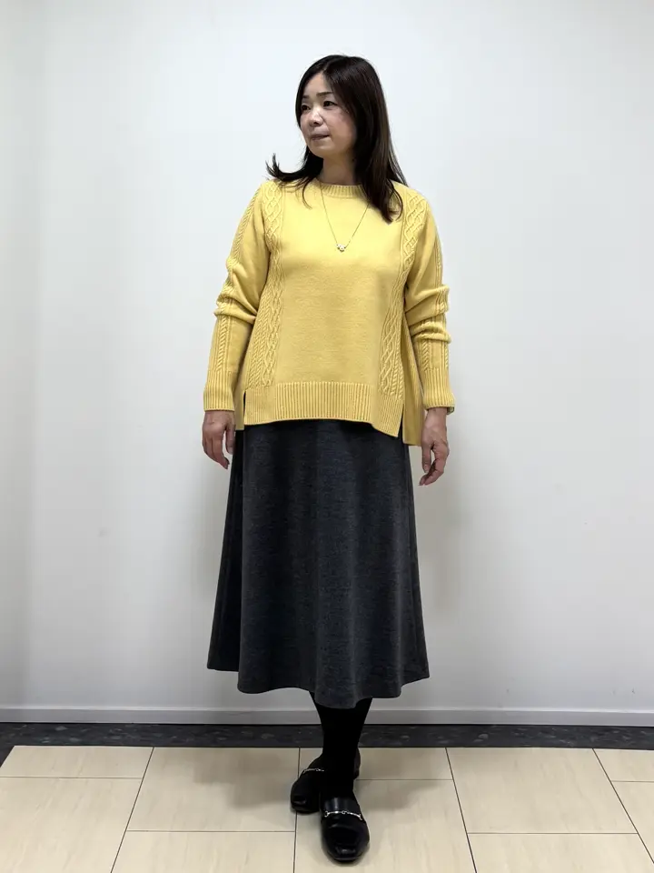 ONWARD CROSSET SELECT 小川 コーディネート画像