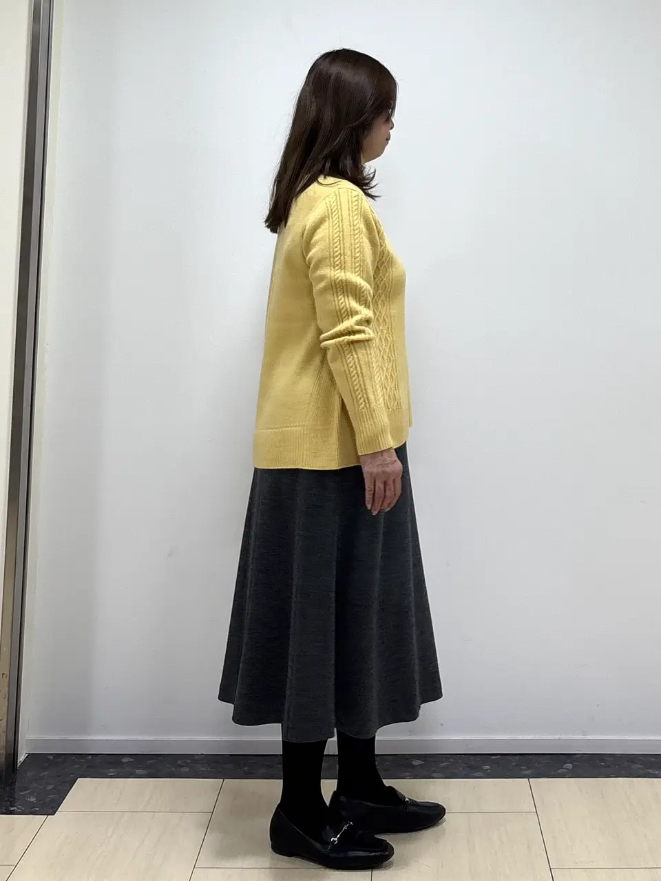 ONWARD CROSSET SELECT 小川 コーディネート画像