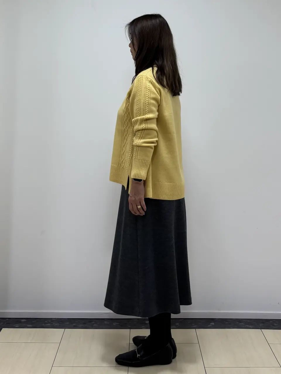 ONWARD CROSSET SELECT 小川 コーディネート画像