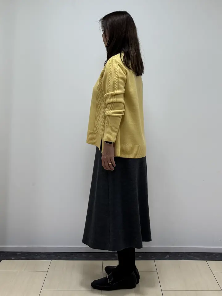 ONWARD CROSSET SELECT 小川 コーディネート画像