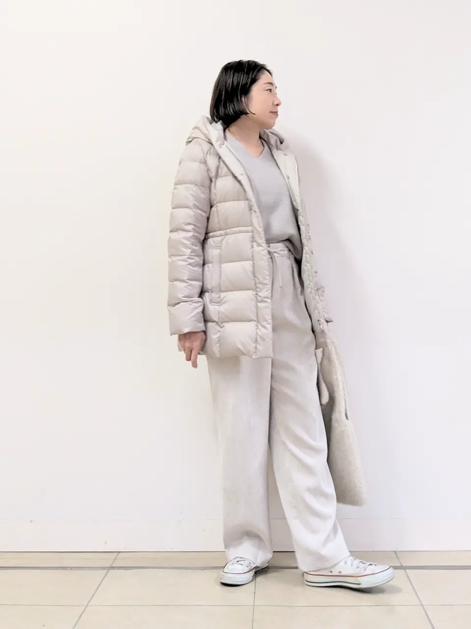 ONWARD CROSSET SELECT 渡邊 コーディネート画像