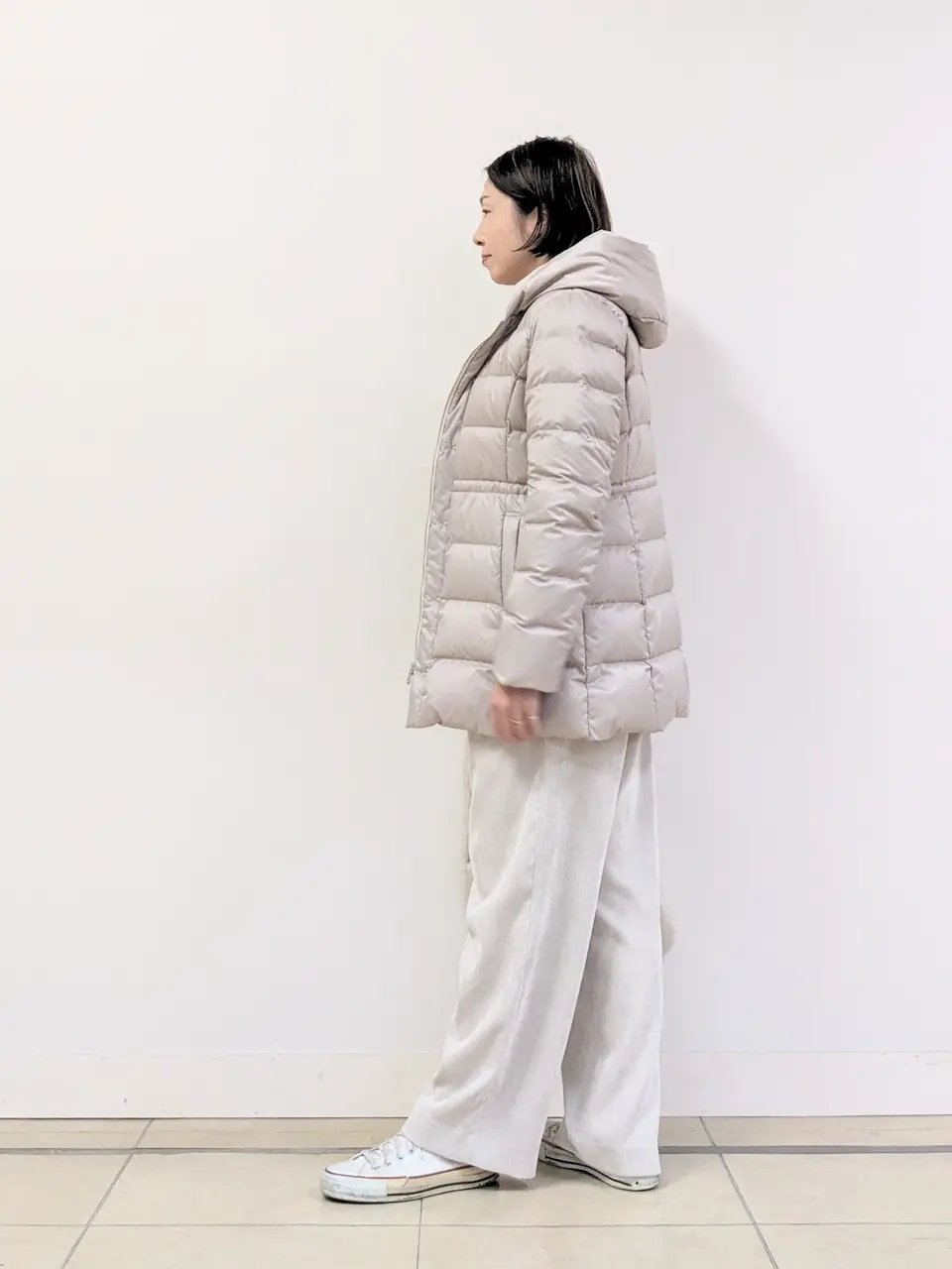 ONWARD CROSSET SELECT 渡邊 コーディネート画像