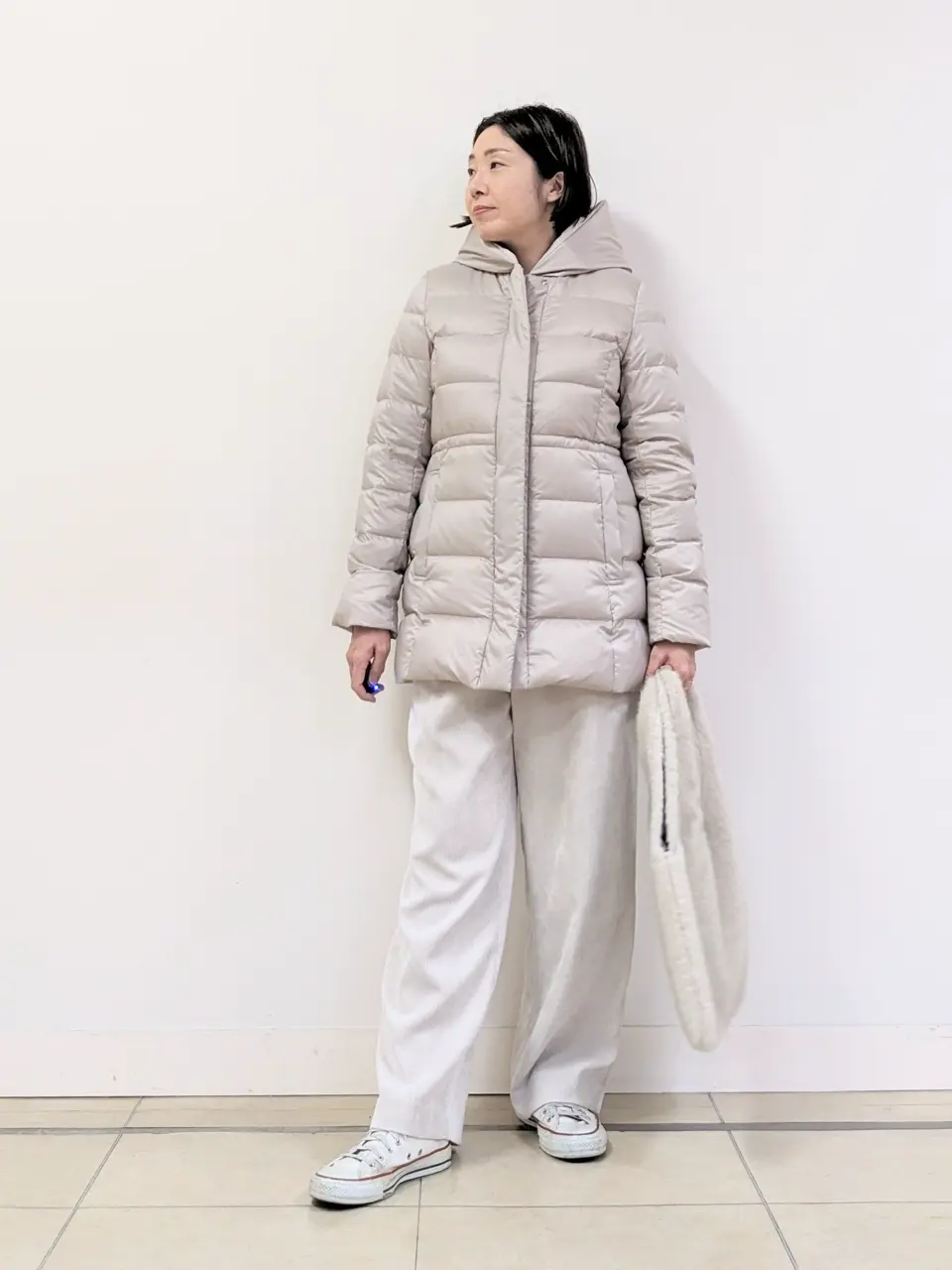 ONWARD CROSSET SELECT 渡邊 コーディネート画像