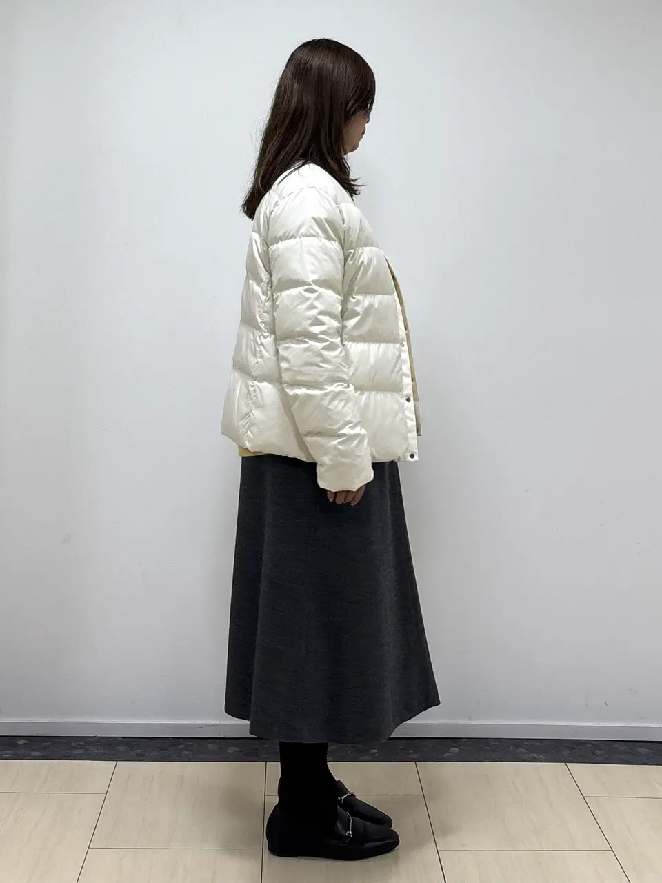 ONWARD CROSSET SELECT 小川 コーディネート画像