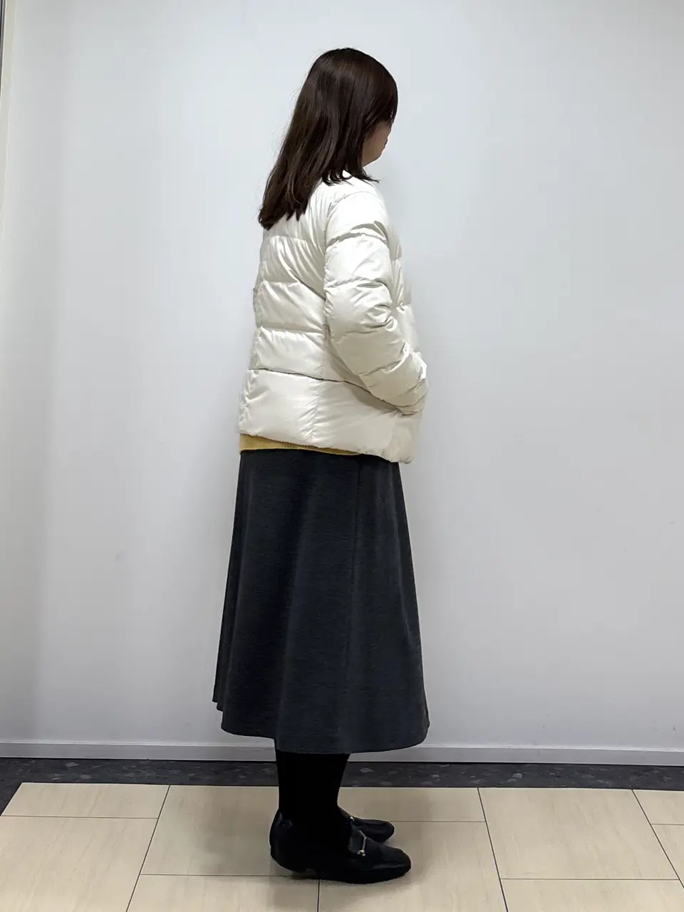 ONWARD CROSSET SELECT 小川 コーディネート画像