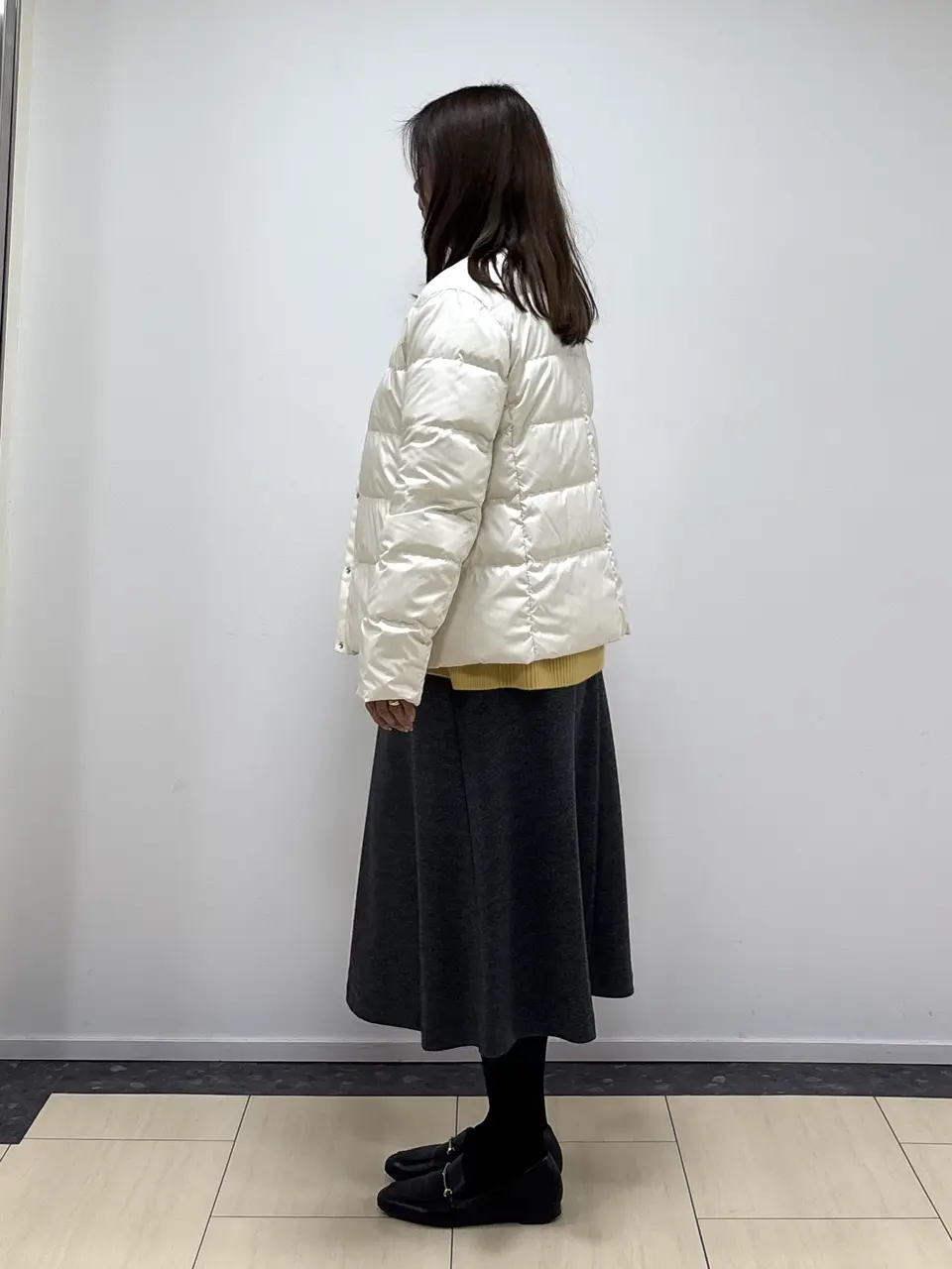 ONWARD CROSSET SELECT 小川 コーディネート画像