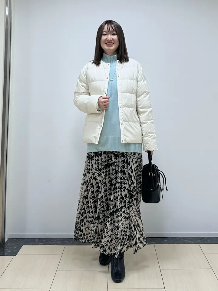 ONWARD CROSSET SELECT 阿部 コーディネート画像