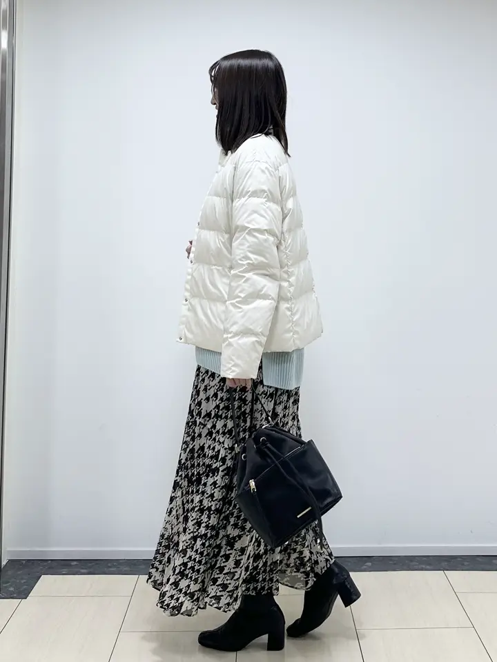 ONWARD CROSSET SELECT 阿部 コーディネート画像