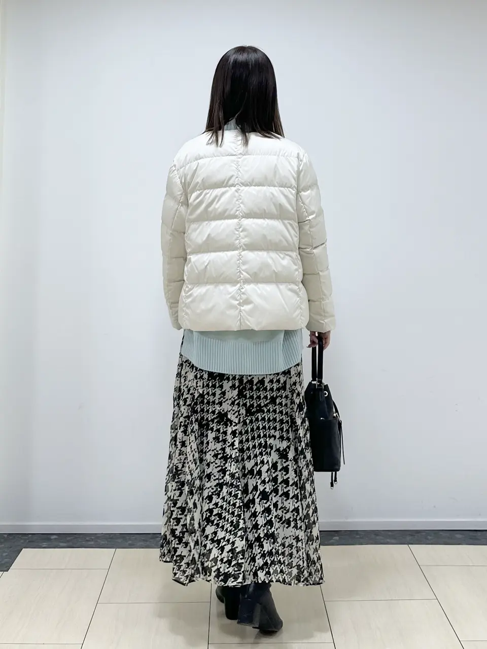 ONWARD CROSSET SELECT 阿部 コーディネート画像