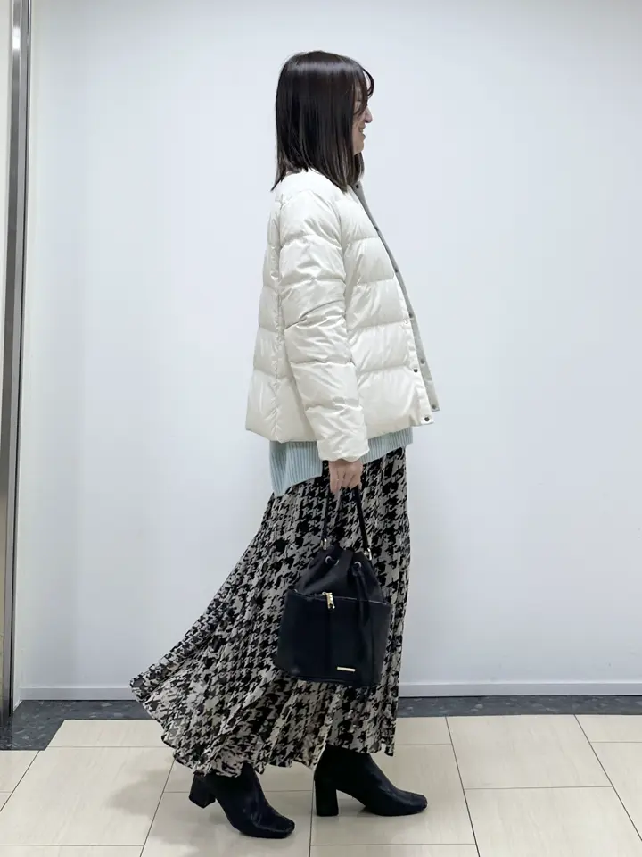 ONWARD CROSSET SELECT 阿部 コーディネート画像