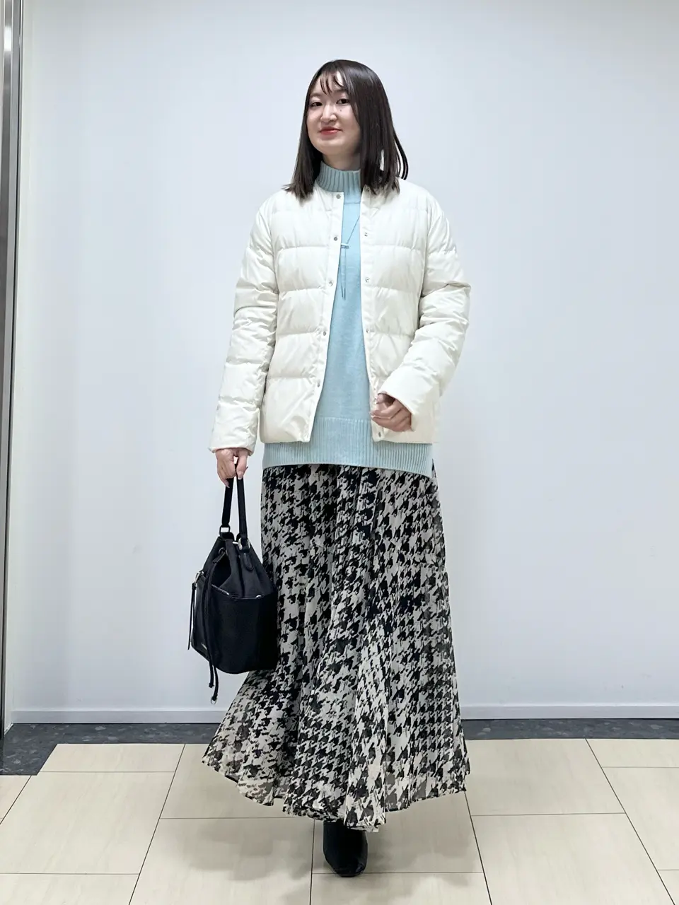 ONWARD CROSSET SELECT 阿部 コーディネート画像