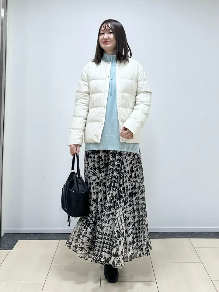 ONWARD CROSSET SELECT 阿部 コーディネート画像