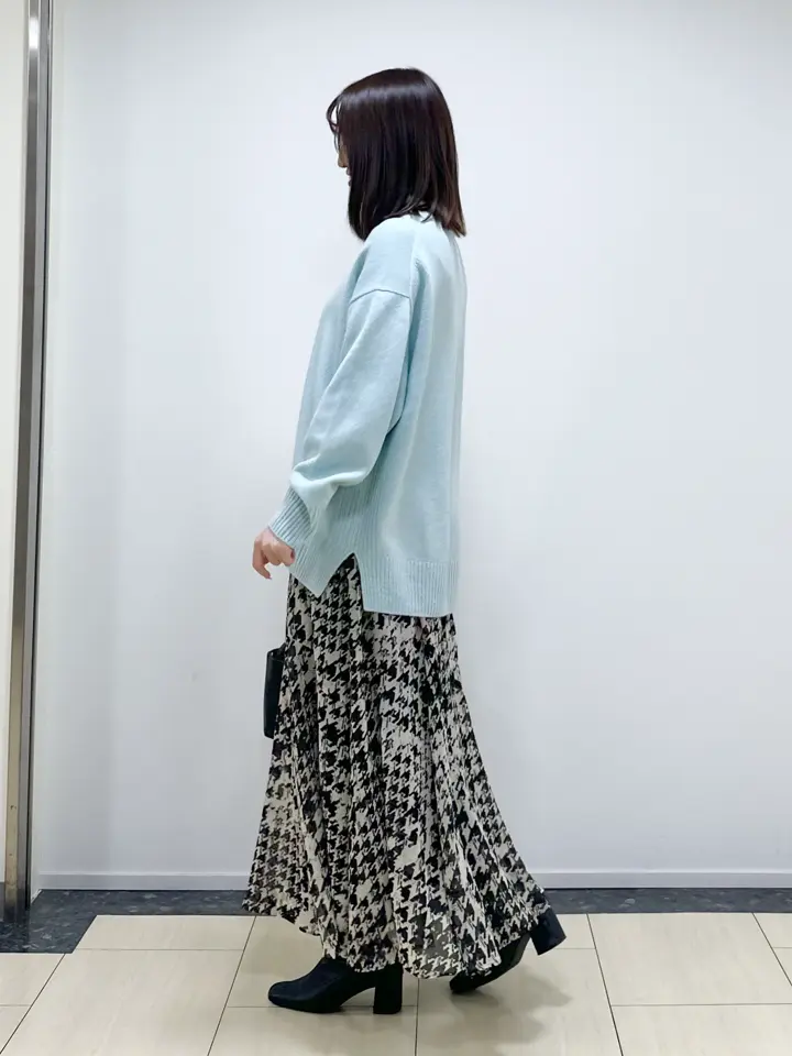 ONWARD CROSSET SELECT 阿部 コーディネート画像