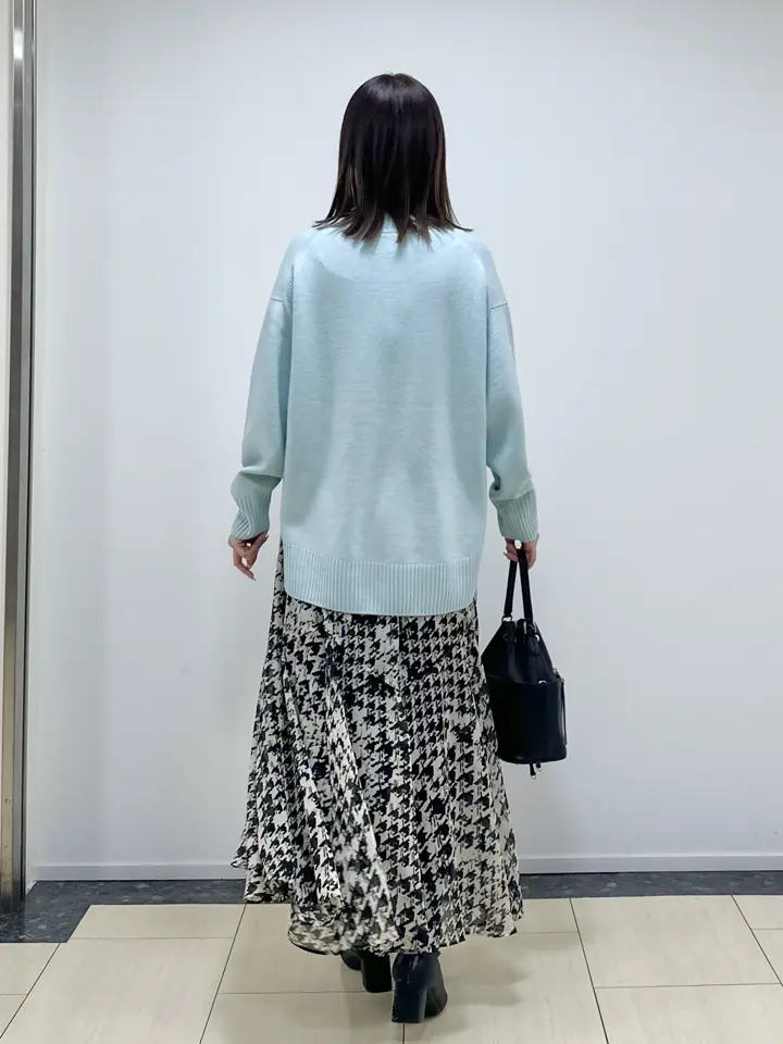 ONWARD CROSSET SELECT 阿部 コーディネート画像