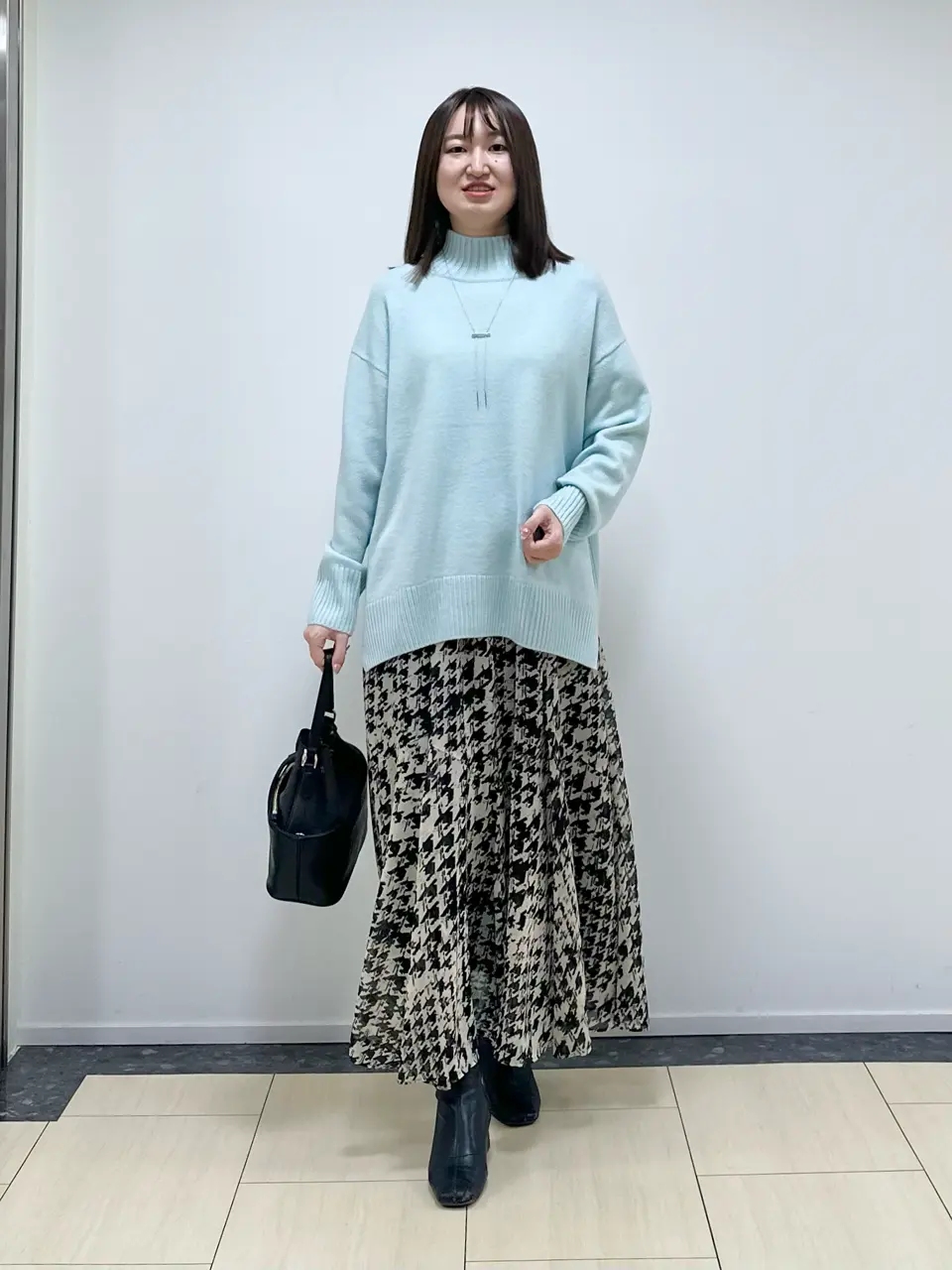 ONWARD CROSSET SELECT 阿部 コーディネート画像