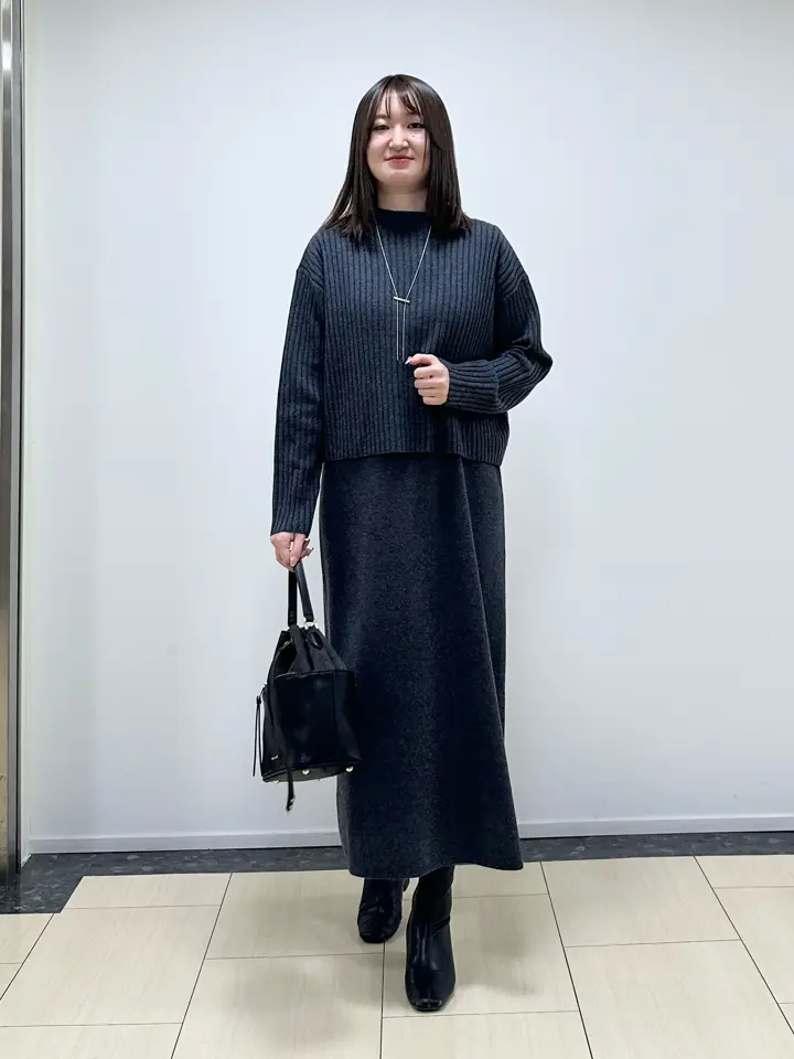 ONWARD CROSSET SELECT 阿部 コーディネート画像