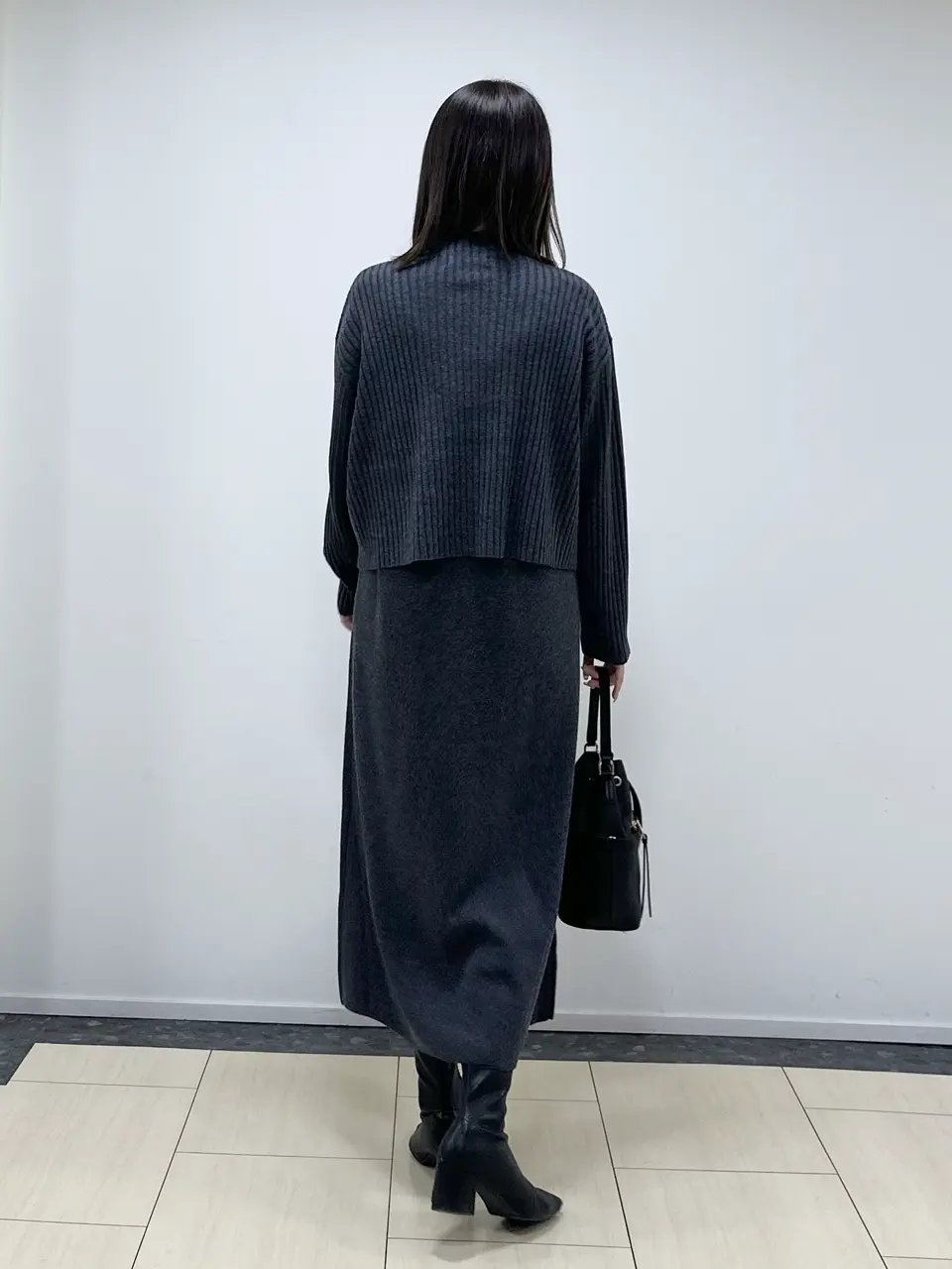 ONWARD CROSSET SELECT 阿部 コーディネート画像