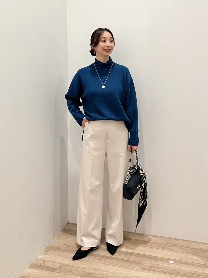 ONWARD CROSSET SELECT 村上 コーディネート画像