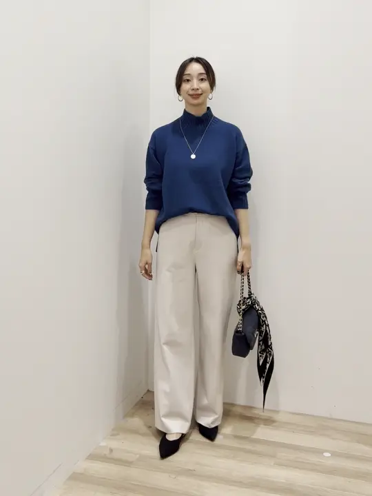 ONWARD CROSSET SELECT 村上 コーディネート画像