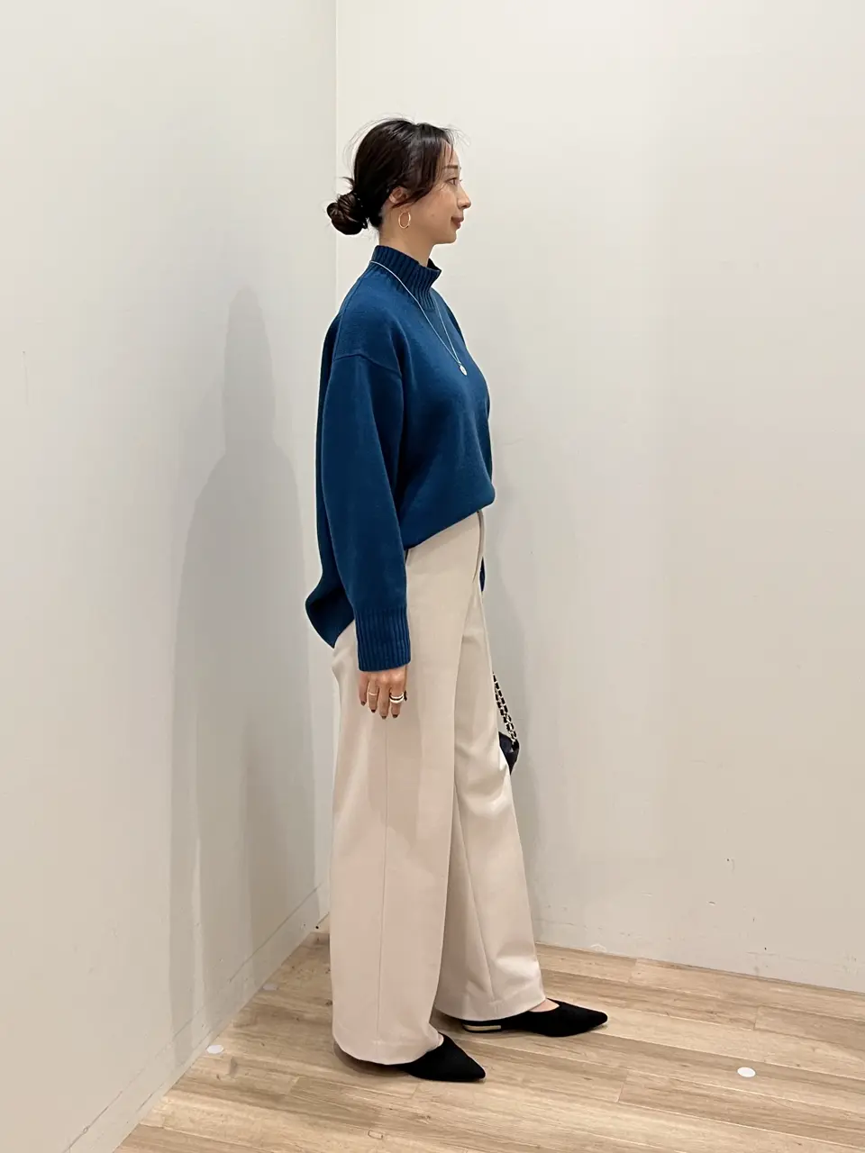 ONWARD CROSSET SELECT 村上 コーディネート画像