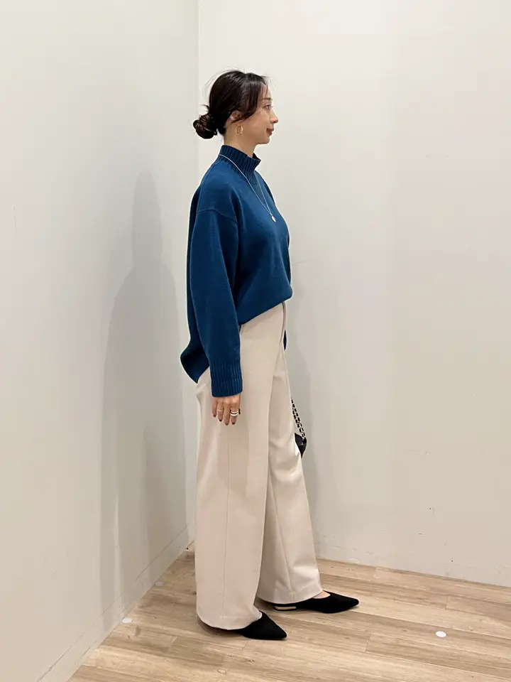 ONWARD CROSSET SELECT 村上 コーディネート画像