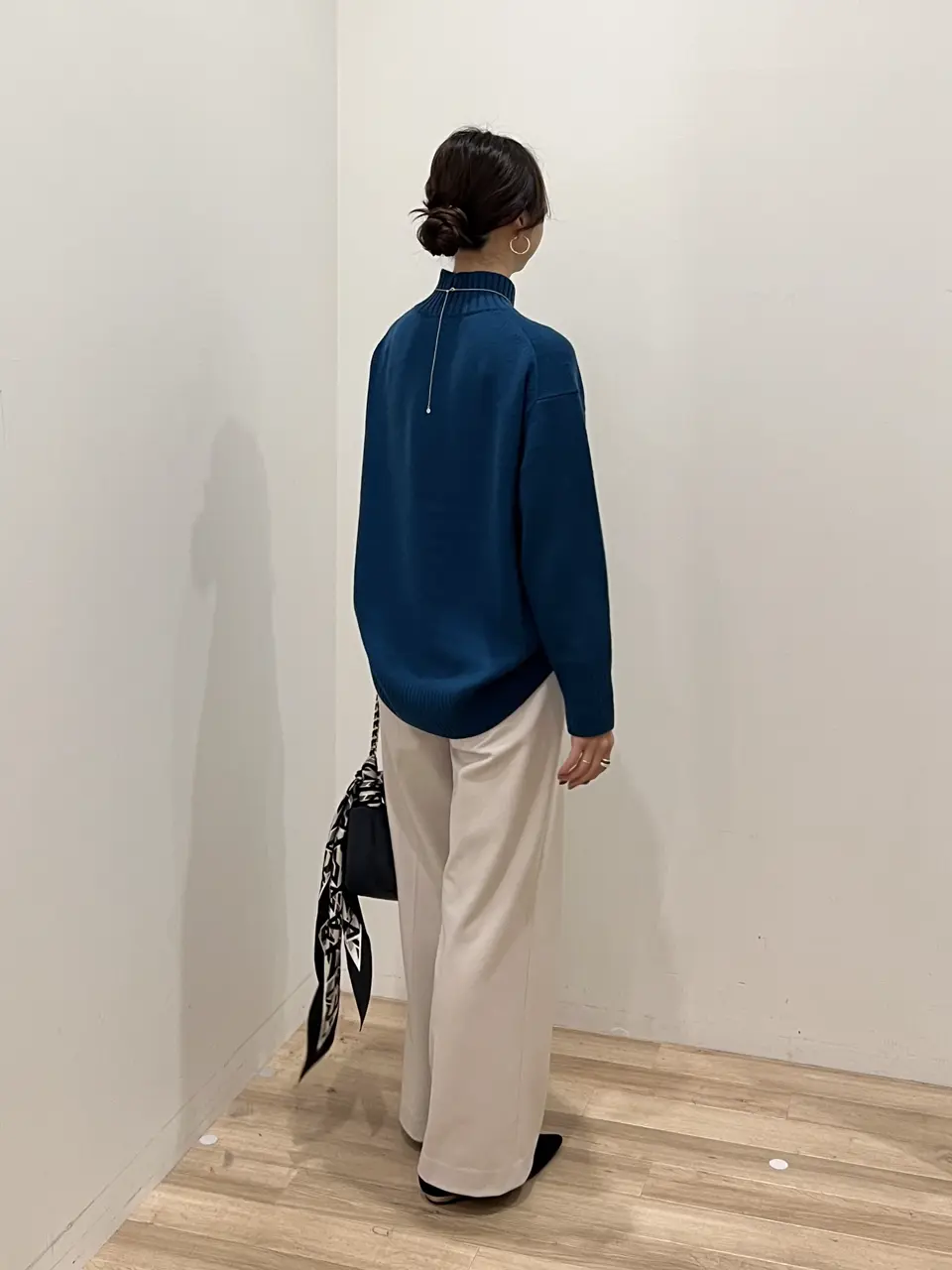 ONWARD CROSSET SELECT 村上 コーディネート画像