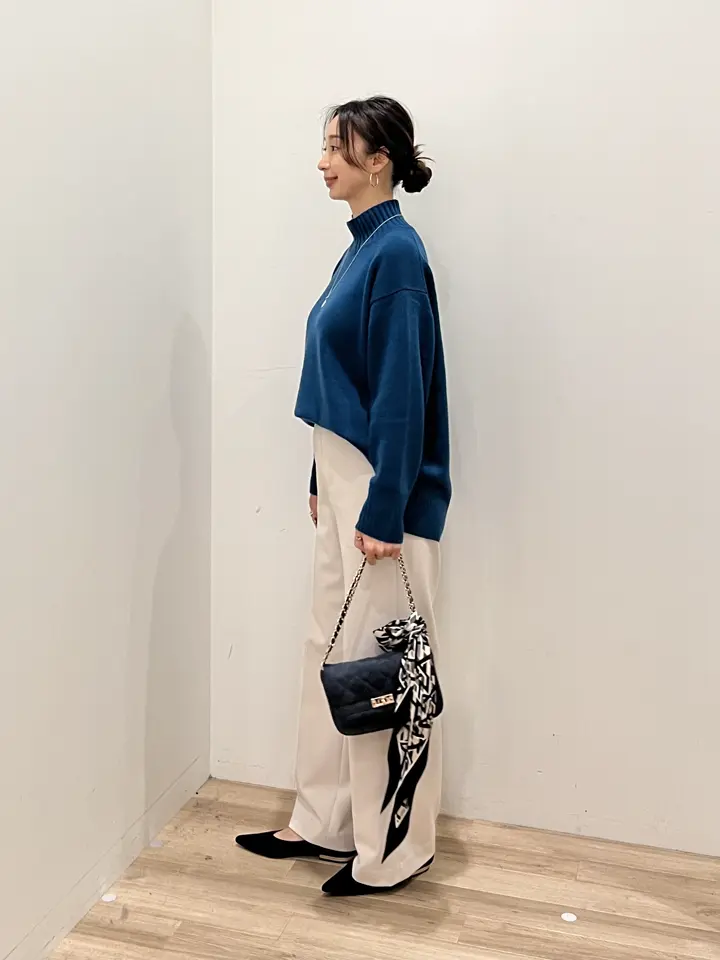 ONWARD CROSSET SELECT 村上 コーディネート画像