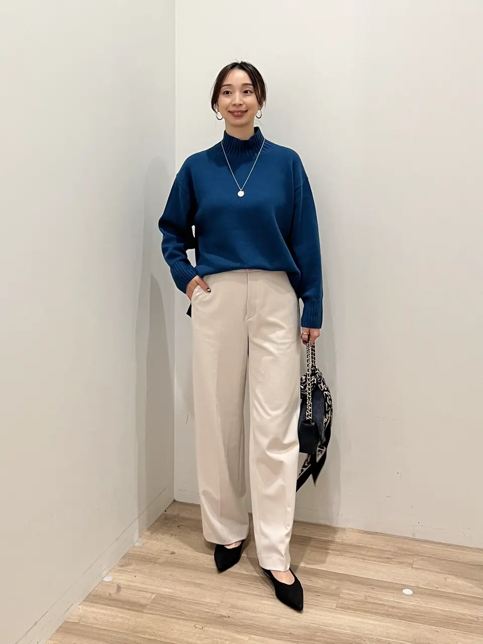 ONWARD CROSSET SELECT 村上 コーディネート画像