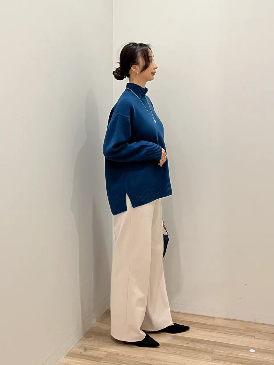 ONWARD CROSSET SELECT 村上 コーディネート画像