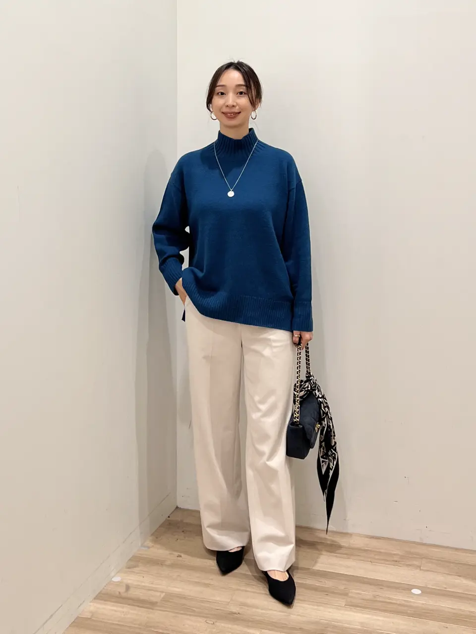 ONWARD CROSSET SELECT 村上 コーディネート画像